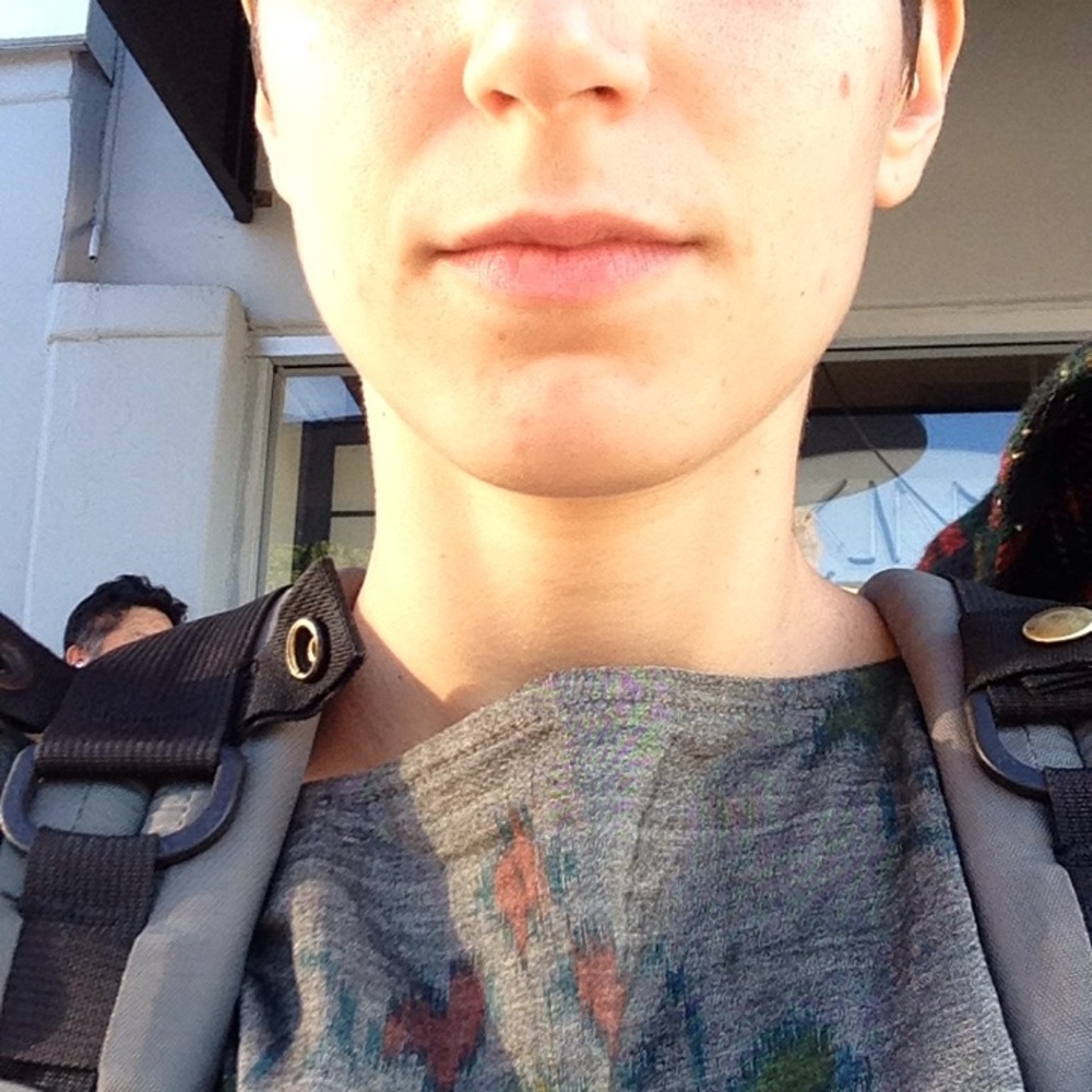 Meet your Posher, Robin